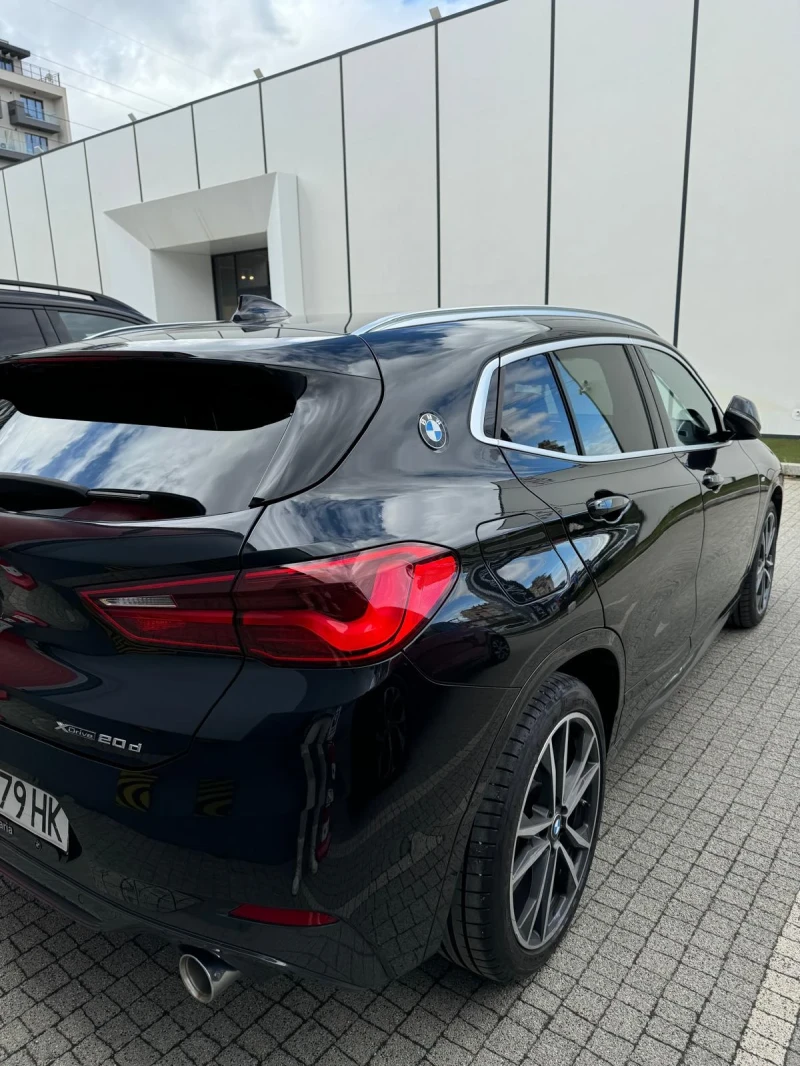 BMW X2, снимка 6 - Автомобили и джипове - 47584694