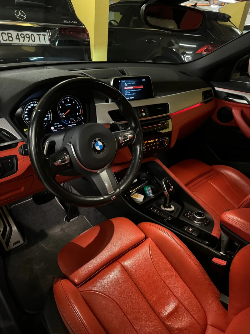 BMW X2, снимка 5 - Автомобили и джипове - 47584694