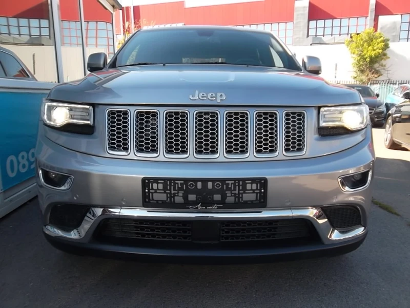 Jeep Grand cherokee 3.0CRD 250к.с., снимка 5 - Автомобили и джипове - 47377400