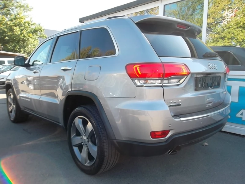 Jeep Grand cherokee 3.0CRD 250к.с., снимка 2 - Автомобили и джипове - 47377400