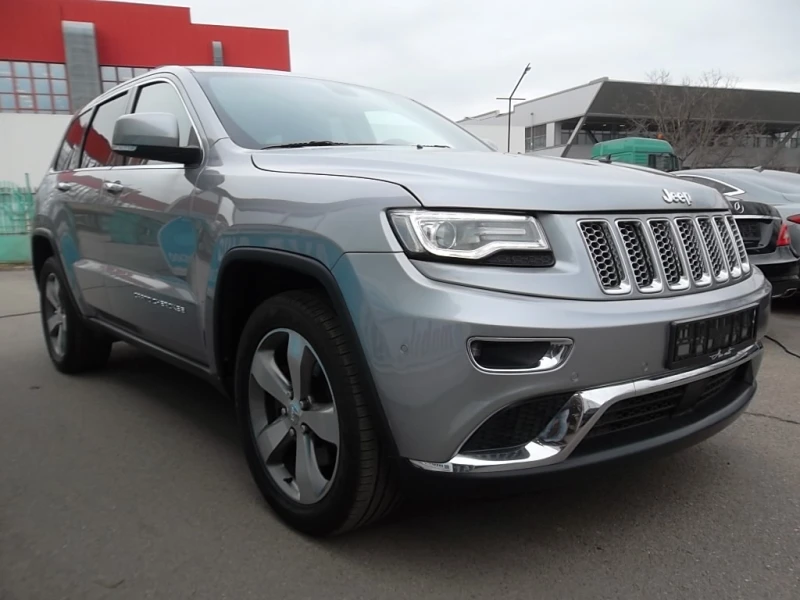 Jeep Grand cherokee 3.0CRD 250к.с., снимка 4 - Автомобили и джипове - 47377400