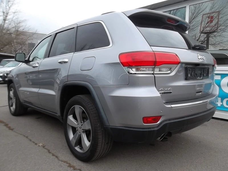 Jeep Grand cherokee 3.0CRD 250к.с., снимка 2 - Автомобили и джипове - 47377400