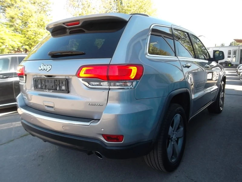 Jeep Grand cherokee 3.0CRD 250к.с., снимка 3 - Автомобили и джипове - 47377400