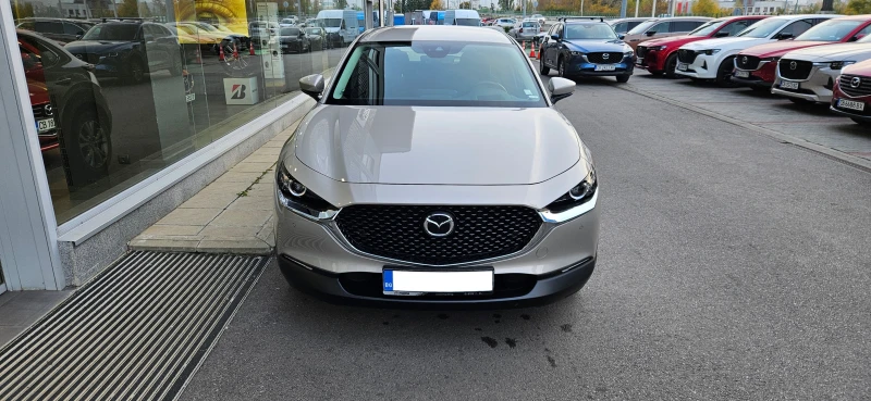 Mazda CX-30 2WD / COM+ , снимка 7 - Автомобили и джипове - 47764602