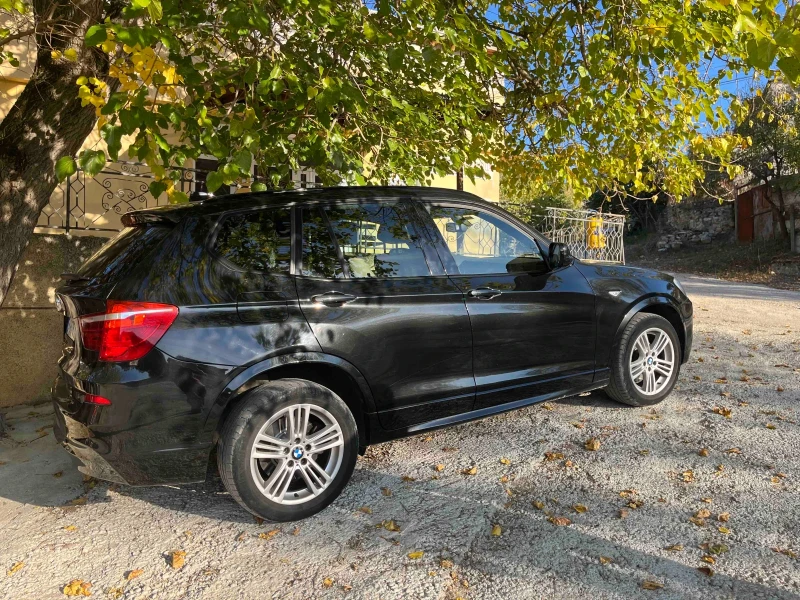 BMW X3 3.0D, снимка 3 - Автомобили и джипове - 49375537