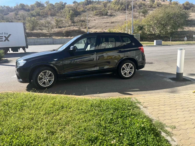 BMW X3 3.0D, снимка 2 - Автомобили и джипове - 49375537