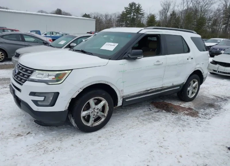 Ford Explorer, снимка 2 - Автомобили и джипове - 49438774