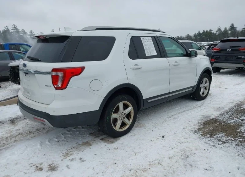 Ford Explorer, снимка 6 - Автомобили и джипове - 49438774