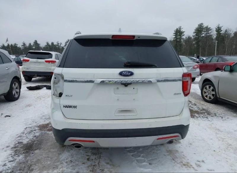 Ford Explorer, снимка 5 - Автомобили и джипове - 49438774