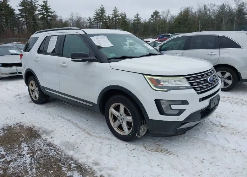 Ford Explorer, снимка 1 - Автомобили и джипове - 49438774