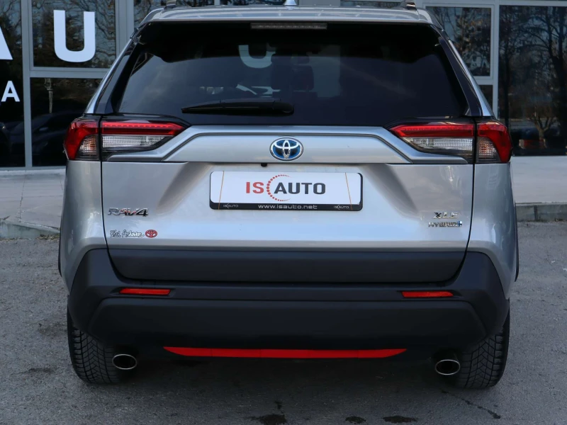 Toyota Rav4 Hybrid/XLE/Lane Assist/Distronic/Камера/4X4, снимка 5 - Автомобили и джипове - 49446611