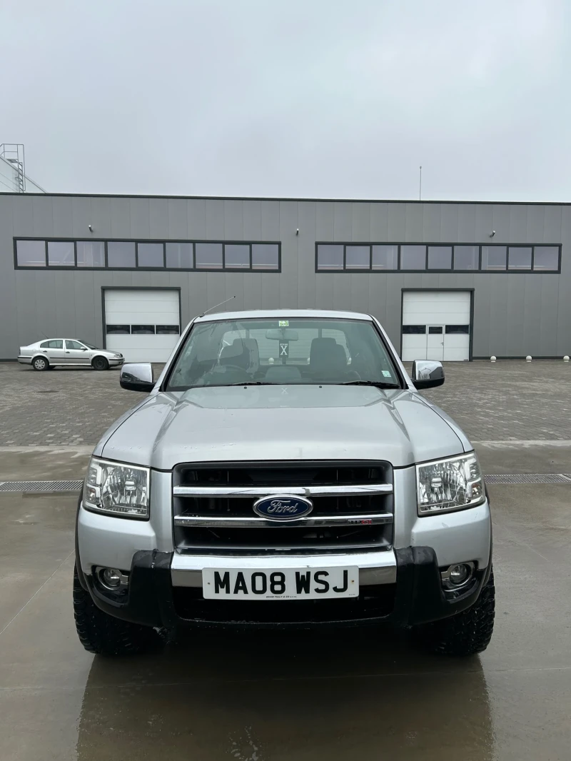 Ford Ranger Thunder 3.0tdci, снимка 1 - Автомобили и джипове - 49512506