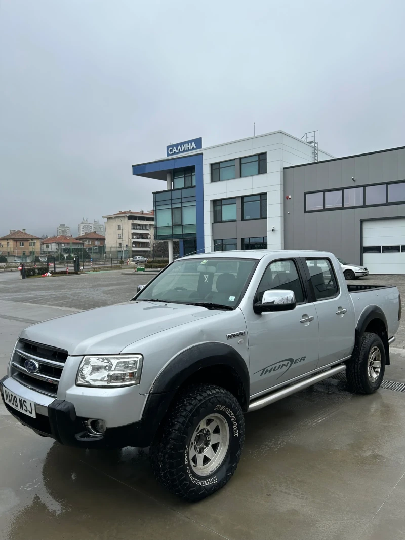 Ford Ranger Thunder 3.0tdci, снимка 3 - Автомобили и джипове - 49512506