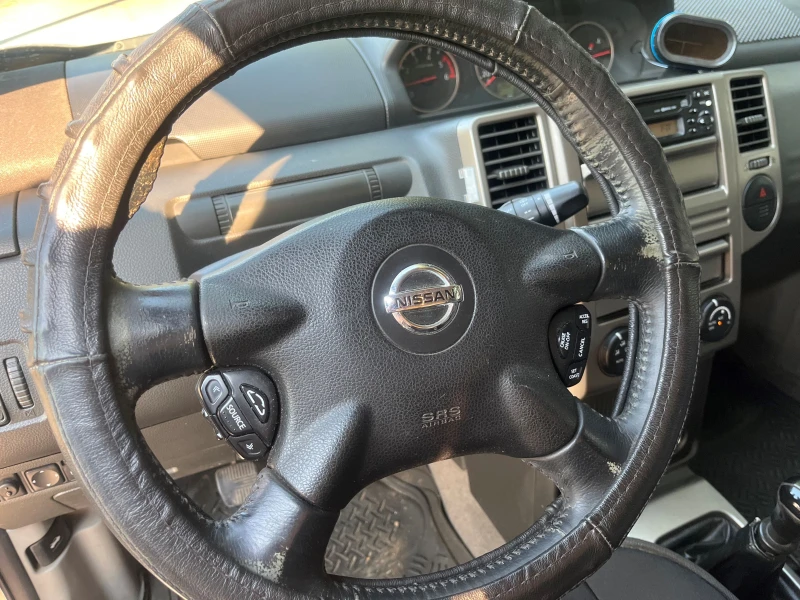 Nissan X-trail, снимка 7 - Автомобили и джипове - 50926919