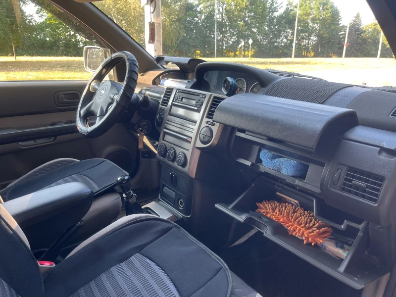Nissan X-trail, снимка 9 - Автомобили и джипове - 50926919