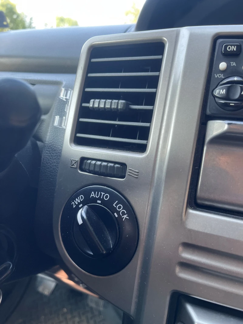 Nissan X-trail, снимка 8 - Автомобили и джипове - 50926919