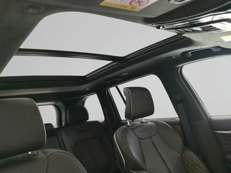 Jeep Grand cherokee SUMMIT RESERVE 2.0 PHEV Petrol 380 hp AT8 4xe, снимка 17 - Автомобили и джипове - 52413210