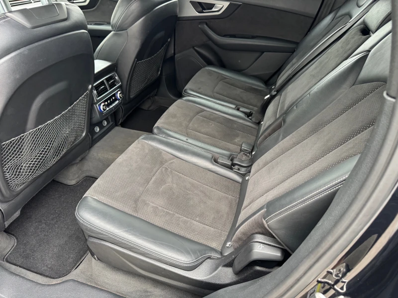 Audi Q7 3, 0tdi matrix, s-line, 6+ 1, euro6B, 4x zone, nav, снимка 15 - Автомобили и джипове - 50970524