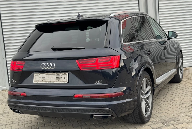 Audi Q7 3, 0tdi matrix, s-line, 6+ 1, euro6B, 4x zone, nav, снимка 5 - Автомобили и джипове - 50970524