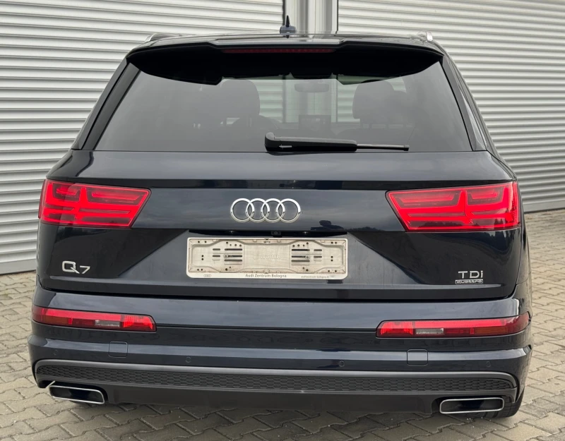 Audi Q7 3, 0tdi matrix, s-line, 6+ 1, euro6B, 4x zone, nav, снимка 8 - Автомобили и джипове - 50970524