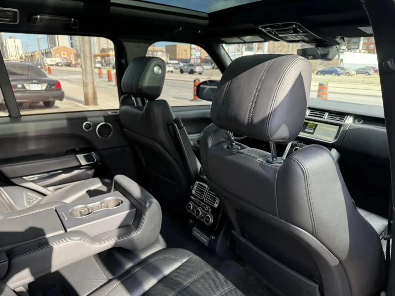 Land Rover Range rover Meridian* Обдух* Carplay* 360, снимка 13 - Автомобили и джипове - 52317940