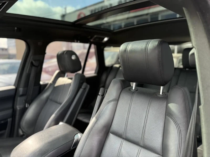 Land Rover Range rover Meridian* Обдух* Carplay* 360, снимка 11 - Автомобили и джипове - 52317940