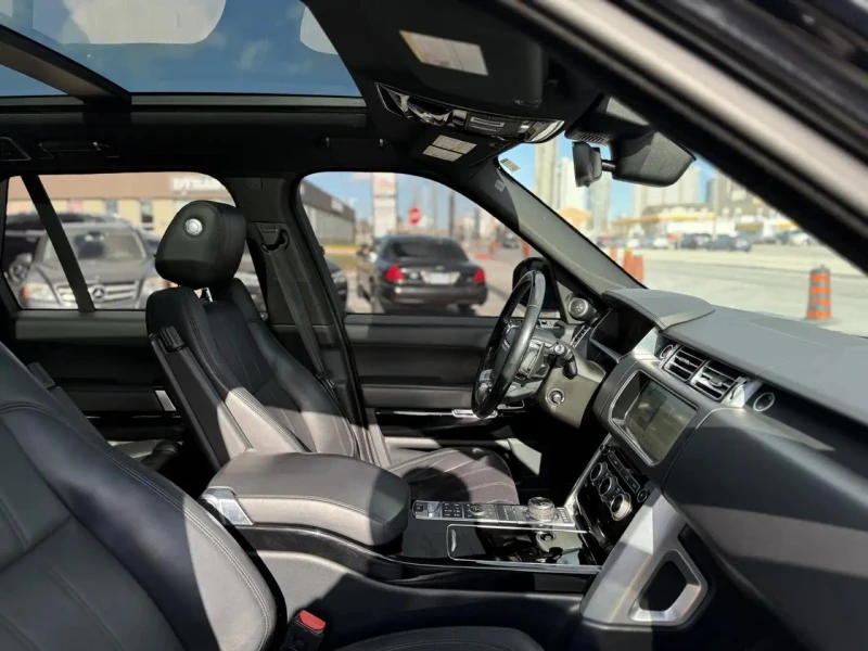 Land Rover Range rover Meridian* Обдух* Carplay* 360, снимка 12 - Автомобили и джипове - 52317940