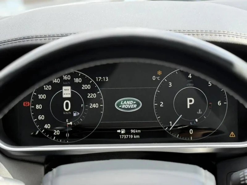 Land Rover Range rover Meridian* Обдух* Carplay* 360, снимка 8 - Автомобили и джипове - 52317940