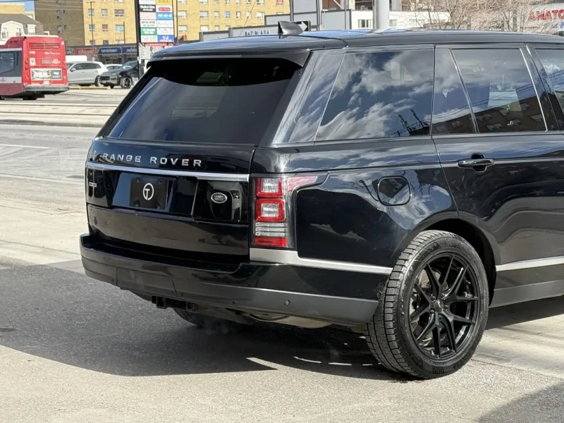 Land Rover Range rover Meridian* Обдух* Carplay* 360, снимка 3 - Автомобили и джипове - 52317940