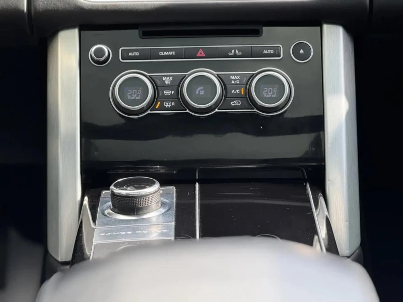 Land Rover Range rover Meridian* Обдух* Carplay* 360, снимка 9 - Автомобили и джипове - 52317940