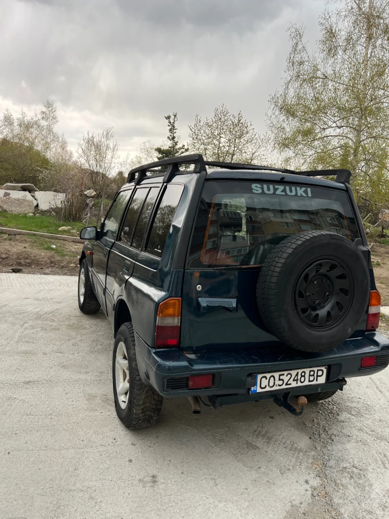 Suzuki Vitara, снимка 3 - Автомобили и джипове - 52489992