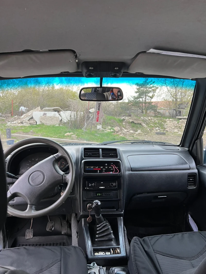 Suzuki Vitara, снимка 4 - Автомобили и джипове - 52489992