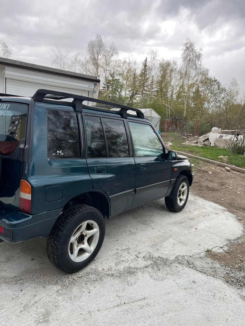 Suzuki Vitara, снимка 2 - Автомобили и джипове - 52489992