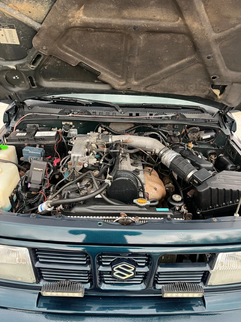 Suzuki Vitara, снимка 5 - Автомобили и джипове - 52489992