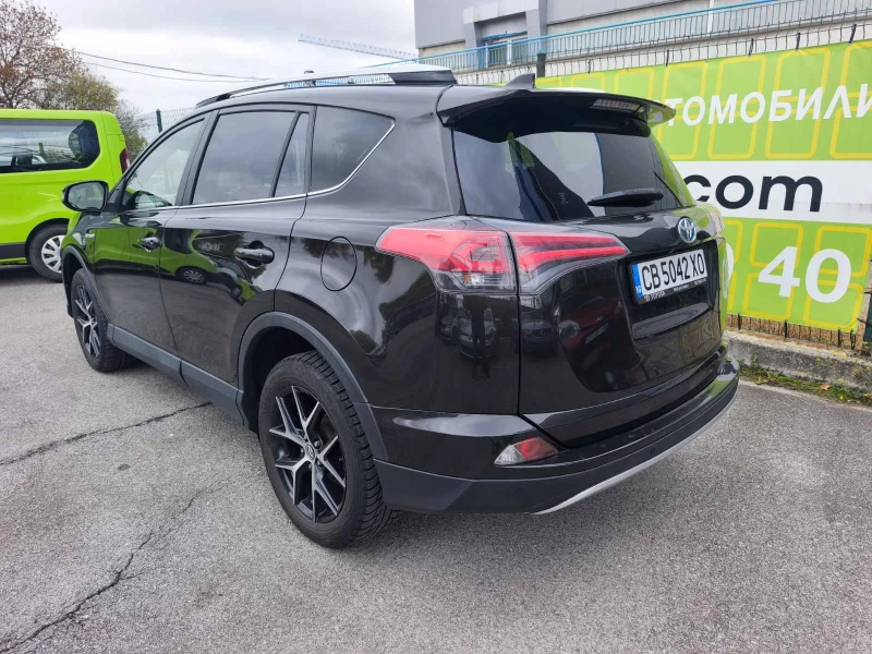 Toyota Rav4 2.5 Hybrid 197hp Executive Plus 4x4, снимка 5 - Автомобили и джипове - 52336869