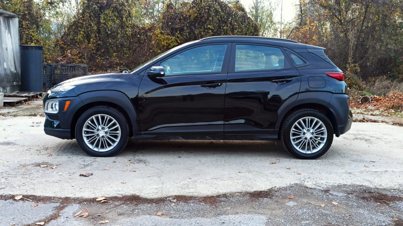 Hyundai Kona 2.0_AWD_automatic, снимка 8 - Автомобили и джипове - 52394079