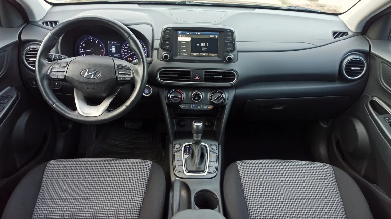 Hyundai Kona 2.0_AWD_automatic, снимка 11 - Автомобили и джипове - 52394079