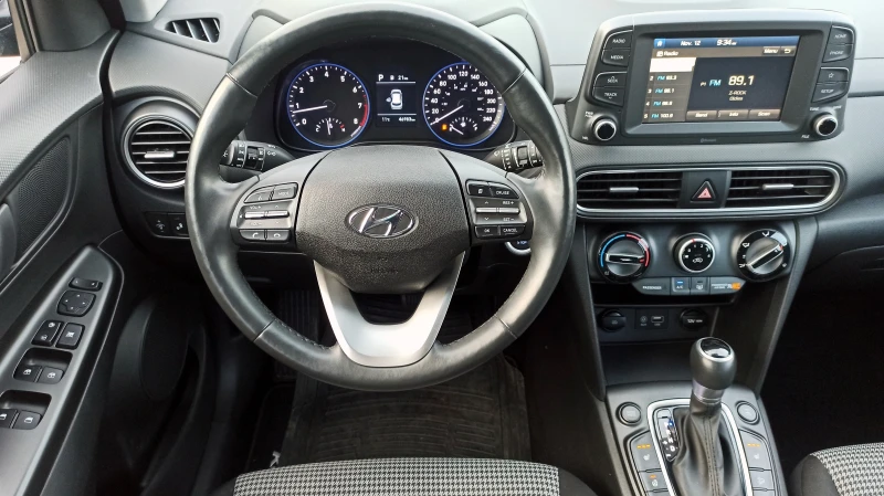 Hyundai Kona 2.0_AWD_automatic, снимка 12 - Автомобили и джипове - 52394079