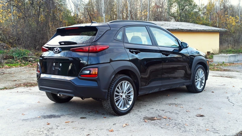Hyundai Kona 2.0_AWD_automatic, снимка 5 - Автомобили и джипове - 52394079