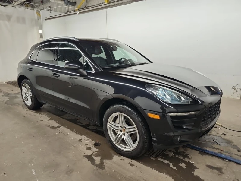 Porsche Macan * S * CARFAX * ЦЕНА ДО БГ, снимка 3 - Автомобили и джипове - 52976132