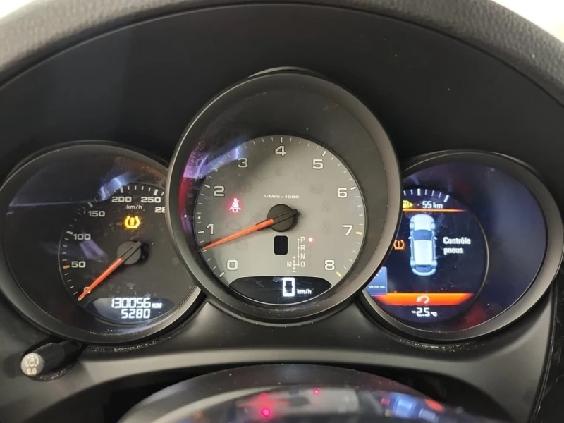 Porsche Macan * S * CARFAX * ЦЕНА ДО БГ, снимка 10 - Автомобили и джипове - 52976132