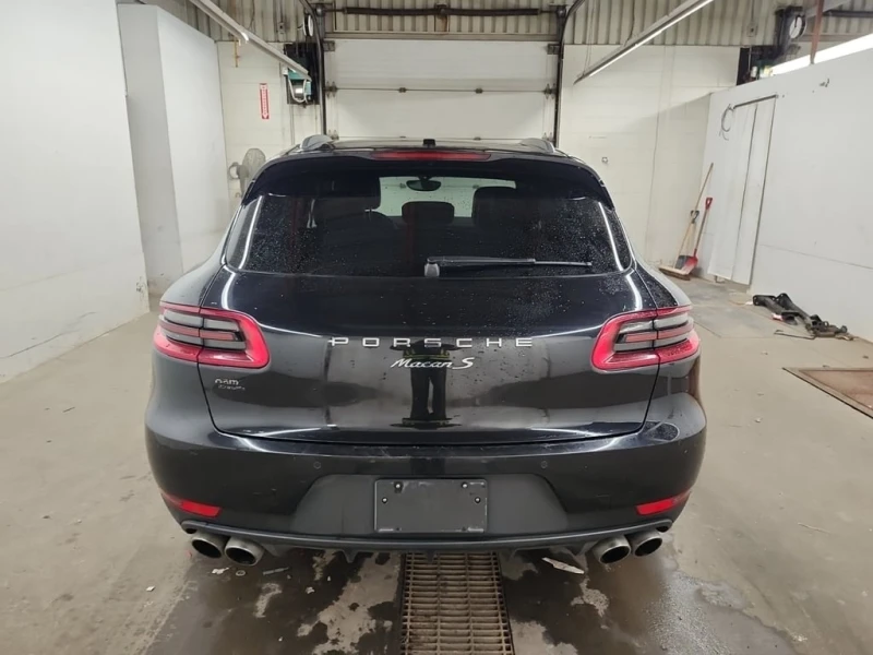 Porsche Macan * S * CARFAX * ЦЕНА ДО БГ, снимка 5 - Автомобили и джипове - 52976132