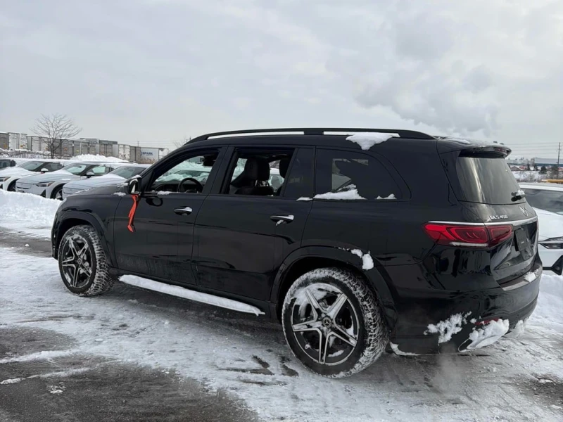 Mercedes-Benz GLS * 450 * CARFAX * БЕЗ ПЪРВОНАЧАЛНА ВНОСКА, снимка 2 - Автомобили и джипове - 53129226