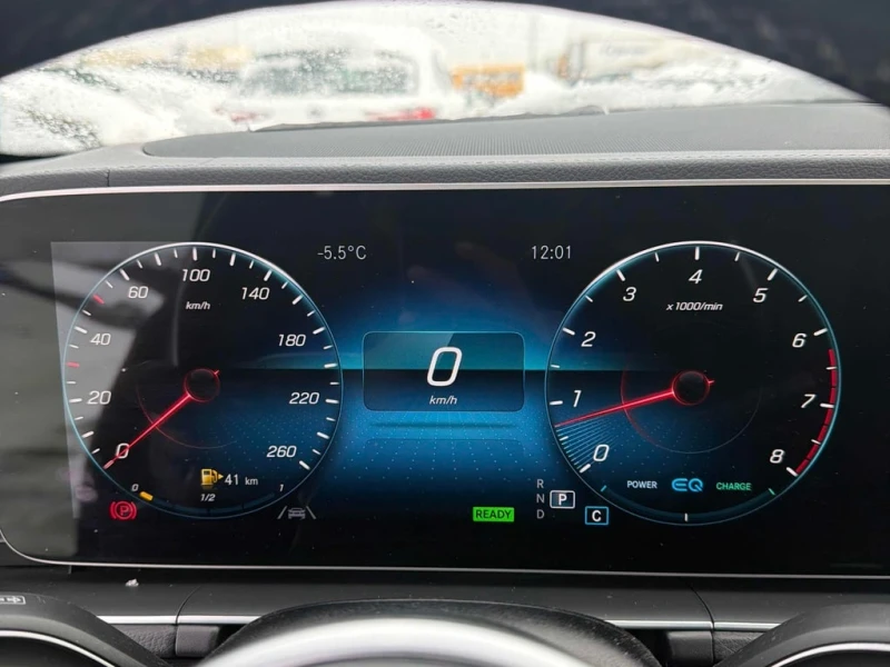 Mercedes-Benz GLS * 450 * CARFAX * БЕЗ ПЪРВОНАЧАЛНА ВНОСКА, снимка 8 - Автомобили и джипове - 53129226