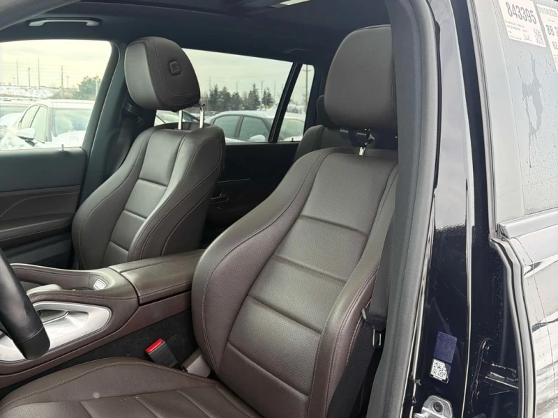 Mercedes-Benz GLS * 450 * CARFAX * БЕЗ ПЪРВОНАЧАЛНА ВНОСКА, снимка 10 - Автомобили и джипове - 53129226