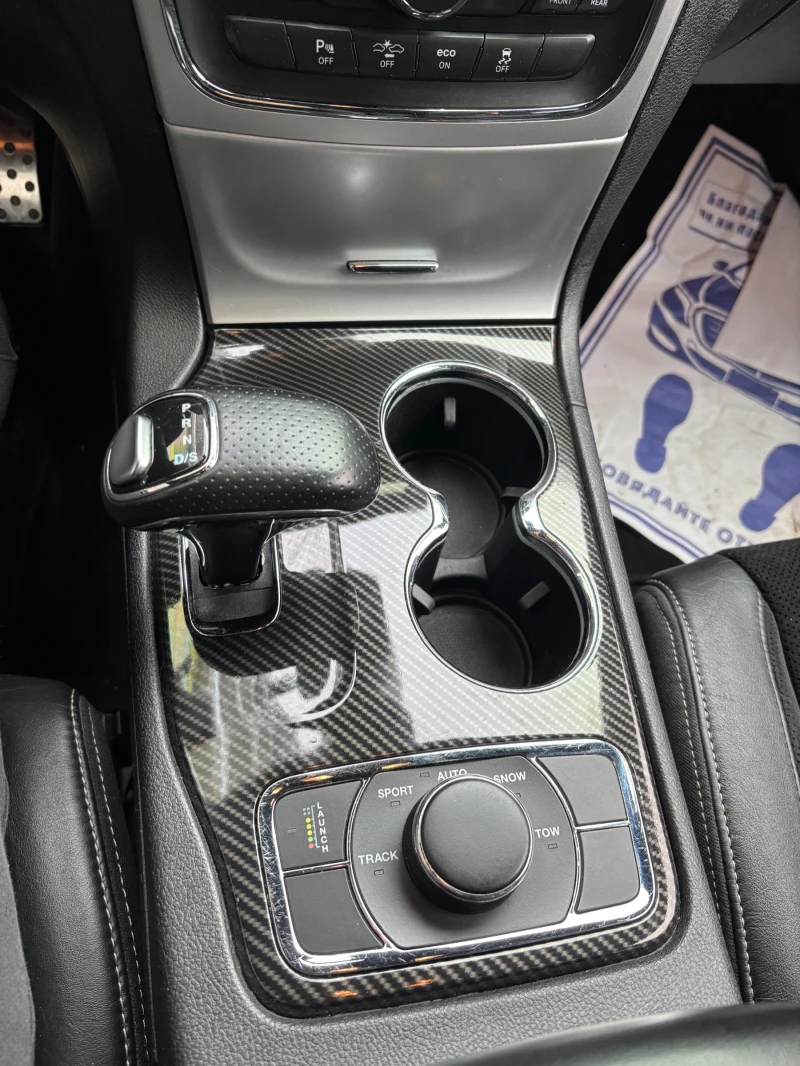 Jeep Grand cherokee SRT, снимка 7 - Автомобили и джипове - 53527384