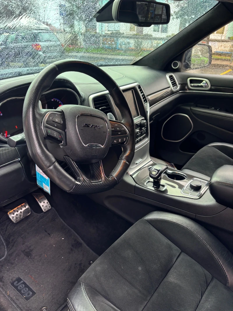 Jeep Grand cherokee SRT, снимка 3 - Автомобили и джипове - 53527384