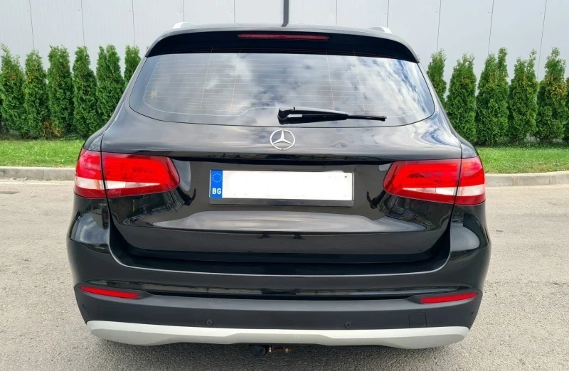 Mercedes-Benz GLC 220, снимка 4 - Автомобили и джипове - 49072620