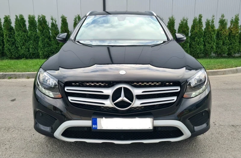 Mercedes-Benz GLC 220, снимка 1 - Автомобили и джипове - 47834277