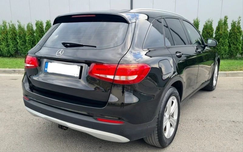 Mercedes-Benz GLC 220, снимка 5 - Автомобили и джипове - 47834277